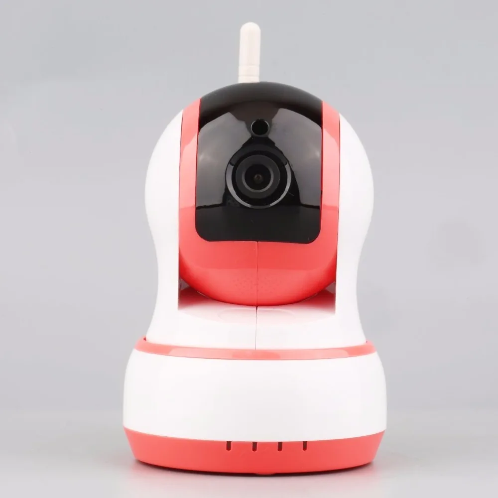 

Wi-Fi Wireless Monitoring Security IP Camera Intelligent Network Surpport night vision Baby Surveillance Camera lowest price