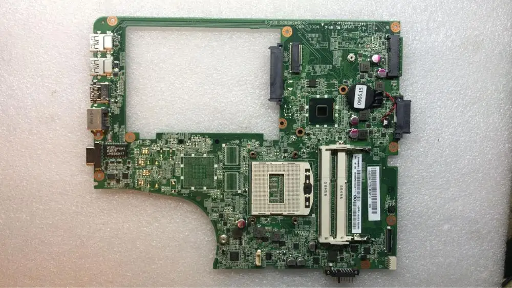 KTUXB DA0BM5MB8D0 материнская плата для lenovo B5400 M5400 материнская плата для ноутбука PGA947 HM87 DDR3 тестовая работа