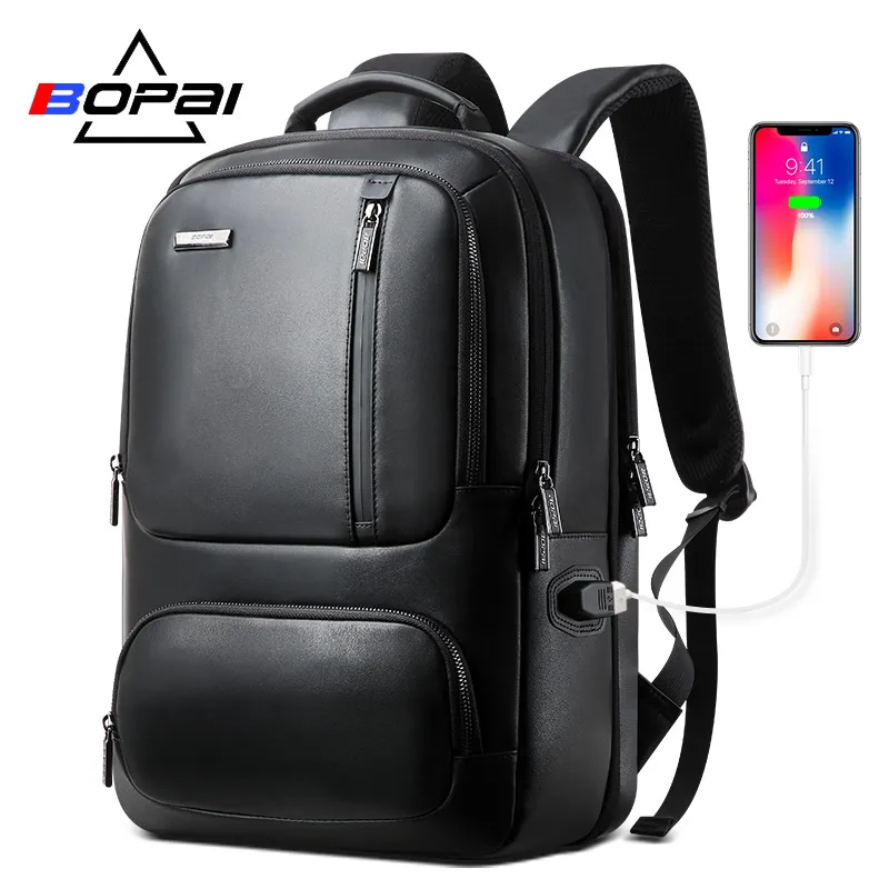 Best Leather Laptop Backpack Mens Paul Smith