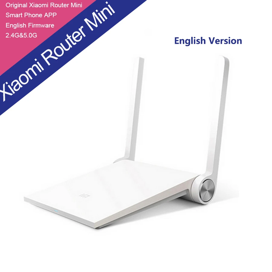 Prix pour Anglais version app 2.4 ghz/5 ghz dual band 1167 mbps soutien wifi 802.11ac xiaomi mi sans fil usb téléphone intelligent app mini routeur Prix pour Anglais version app 2.4 ghz/5 ghz dual band 1167 mbps soutien wifi 802.11ac xiaomi mi sans fil usb téléphone intelligent app mini routeur