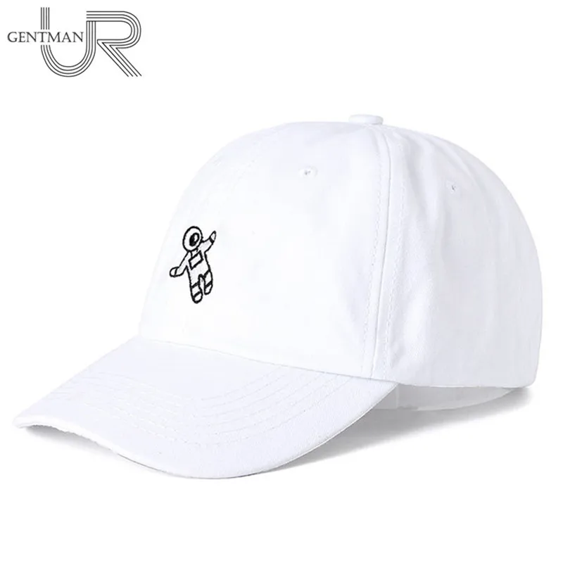 

High Quality Brand Cap Cosmonaut Snapback Hat Cap Cotton Baseball Cap For Men Women Hip Hop Dad Hat Bone Garros