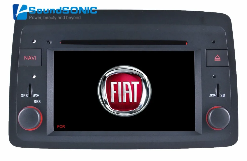 Panda DVD GPS For Fiat Panda Touch Screen Car Radio Stereo DVD GPS ...