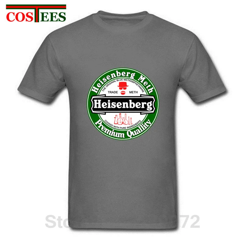 Calidad 2018 premium Heisenberg en los hombres camiseta de heisenberg camiseta t camisa rompiendo mal ropa de los hombres de moda cool camiseta Hombre Calidad 2018 premium Heisenberg en los hombres camiseta de heisenberg camiseta t camisa rompiendo mal ropa de los hombres de moda cool camiseta Hombre
