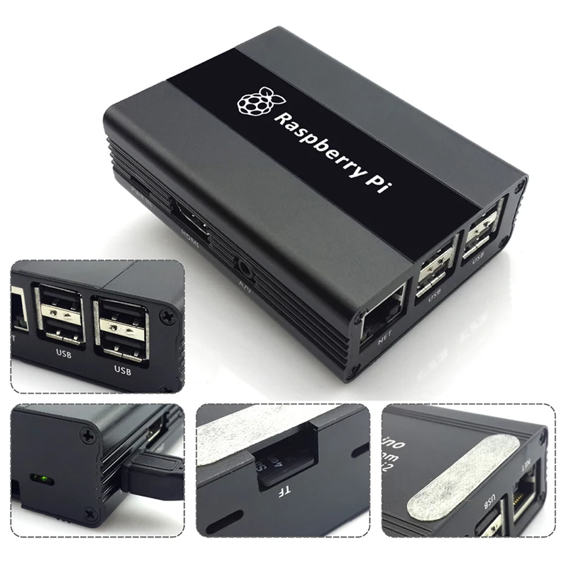Case for Raspberry Pi 3 3