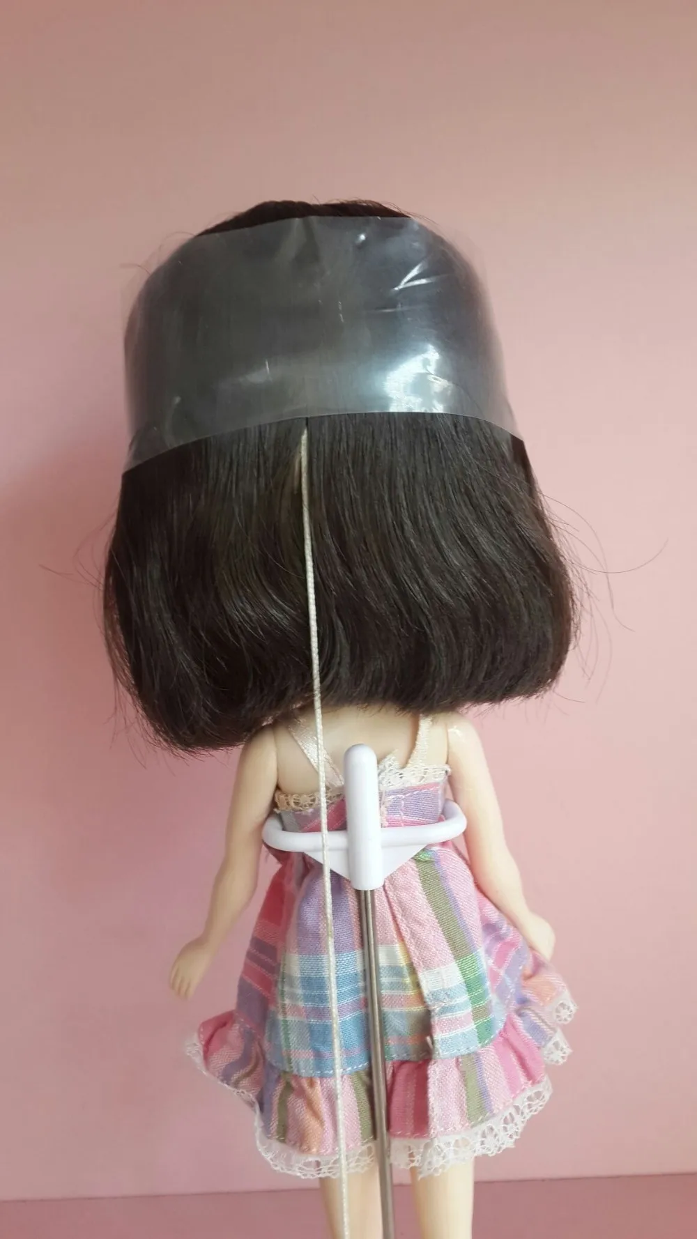 Телесный цвет короткие волосы куклы DIY куклы на продажу куклы для девочек