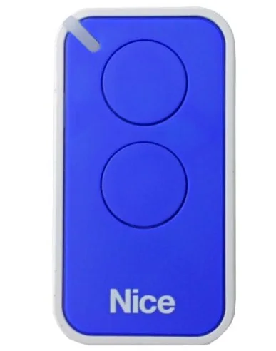 

2pcs for NICE Era Inti transmitter garage door remote control rolling code duplicator