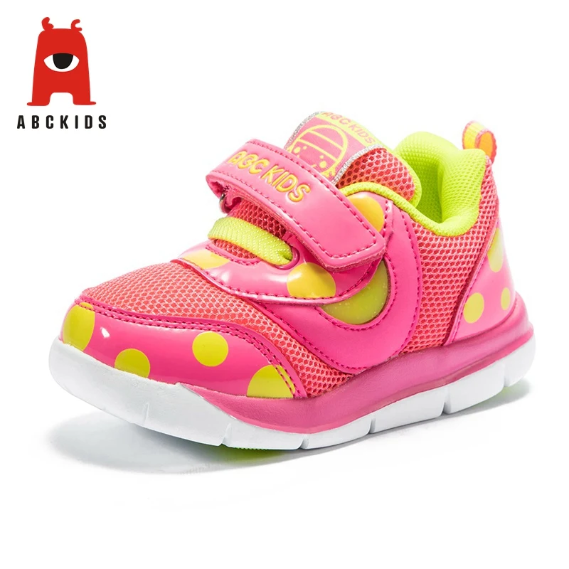 ABC KIDS Children casual shoes Baby Kids Girls Sneakers Soft Casual Mesh Outdoor Running Sports Shoes ABC KIDS Children casual shoes Baby Kids Girls Sneakers Soft Casual Mesh Outdoor Running Sports Shoes