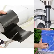 5 шт. 1,52 м водонепроницаемая лента для выживания, заглушка, уплотнение, ремонтная лента, производительность, самоклеящаяся лента для снаряжения для выживания на природе