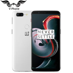 Перейти на Алиэкспресс и купить brand new original oneplus 5t 8gb ram 128gb rom mobile phone 4g snapdragon 835 octa core 6.01дюйм. fingerprint oneplus smartphone