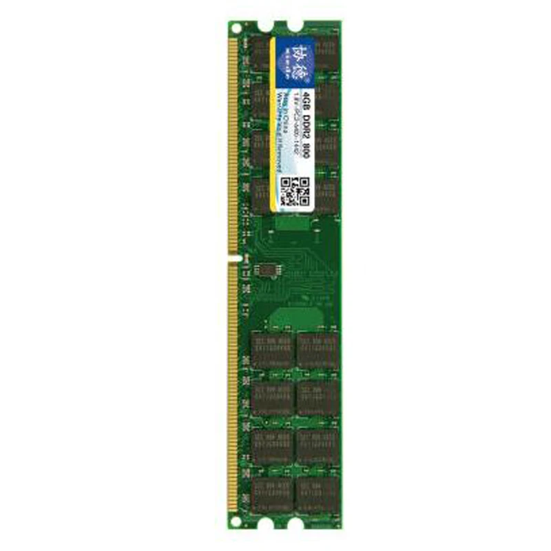ОЗУ для ПК совместимая с DDR 2 800 МГц/6400 МГц 1 ГБ/2 ГБ/4 ГБ|brand new sealed ddr2|ram memoryddr2 800mhz |