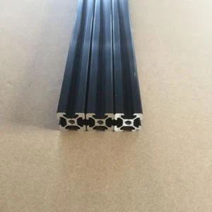 R 4pc 2020 CNC 3D Printer Parts European Standard Anodized Linear Rail Aluminum Profile Extrusion for DIY 3D Printer HFS 400MM R 4pc 2020 CNC 3D Printer Parts European Standard Anodized Linear Rail Aluminum Profile Extrusion for DIY 3D Printer HFS 400MM