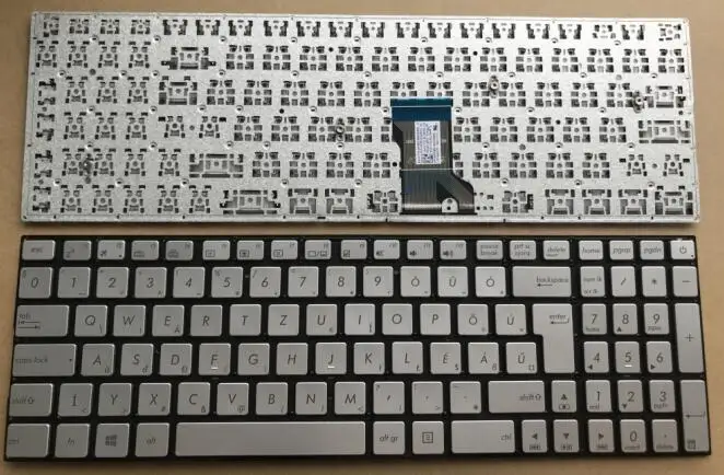 

News keyboard for ASUS UX52 UX52A UX52V UX52VS N501 UX501 Japan/Italy/Latin/Hungarian/French/Korean layout