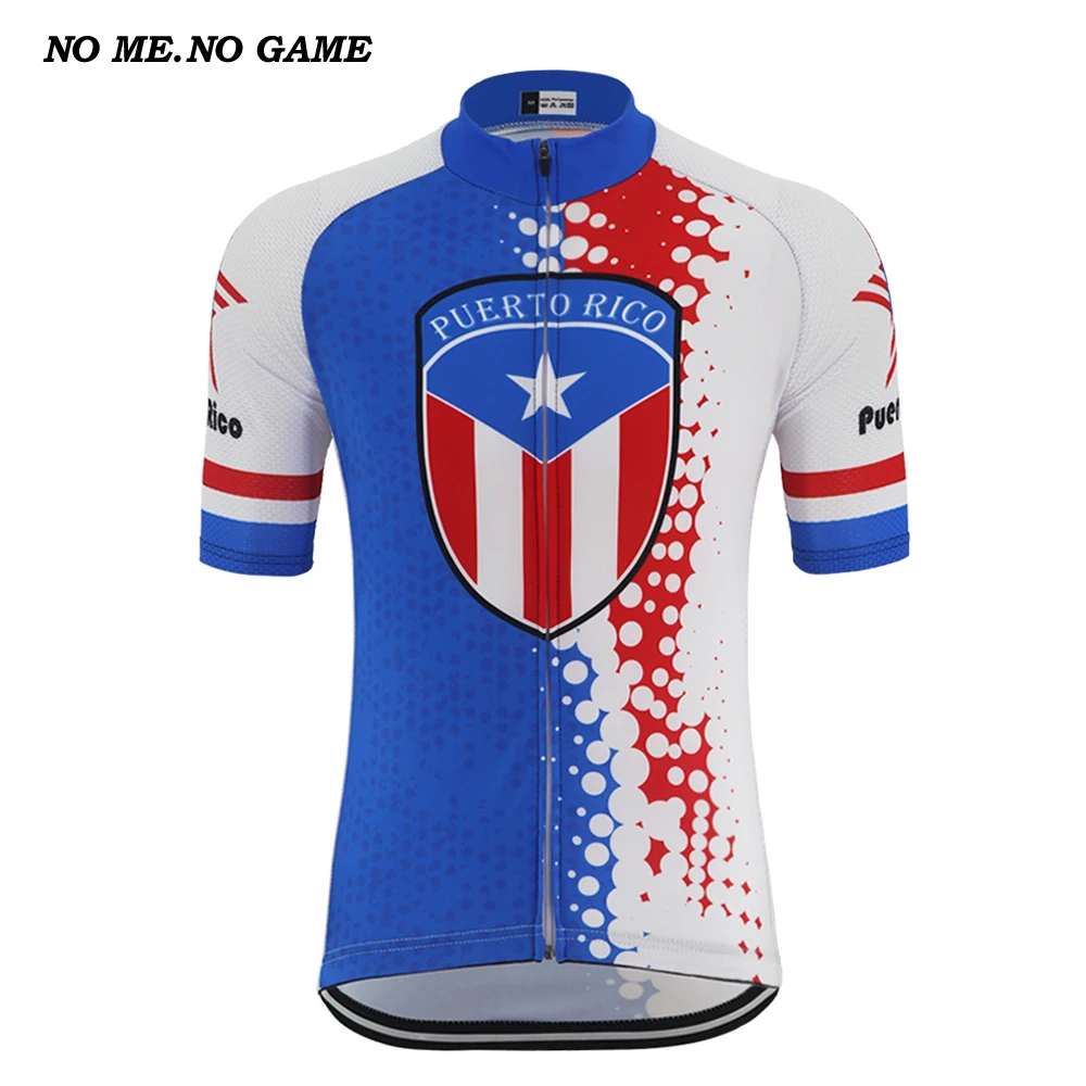 puerto rican soccer jersey