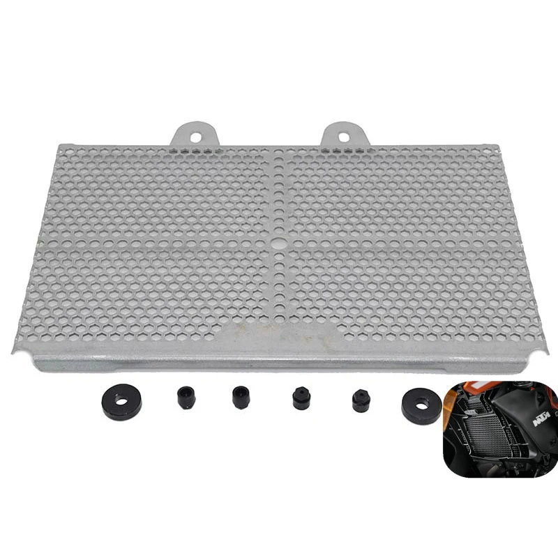 

Motorcycle Radiator Guard for ktm duke 390 2017 2018 2019 390 duke 2017-2019 Protector Grille Grill Cover