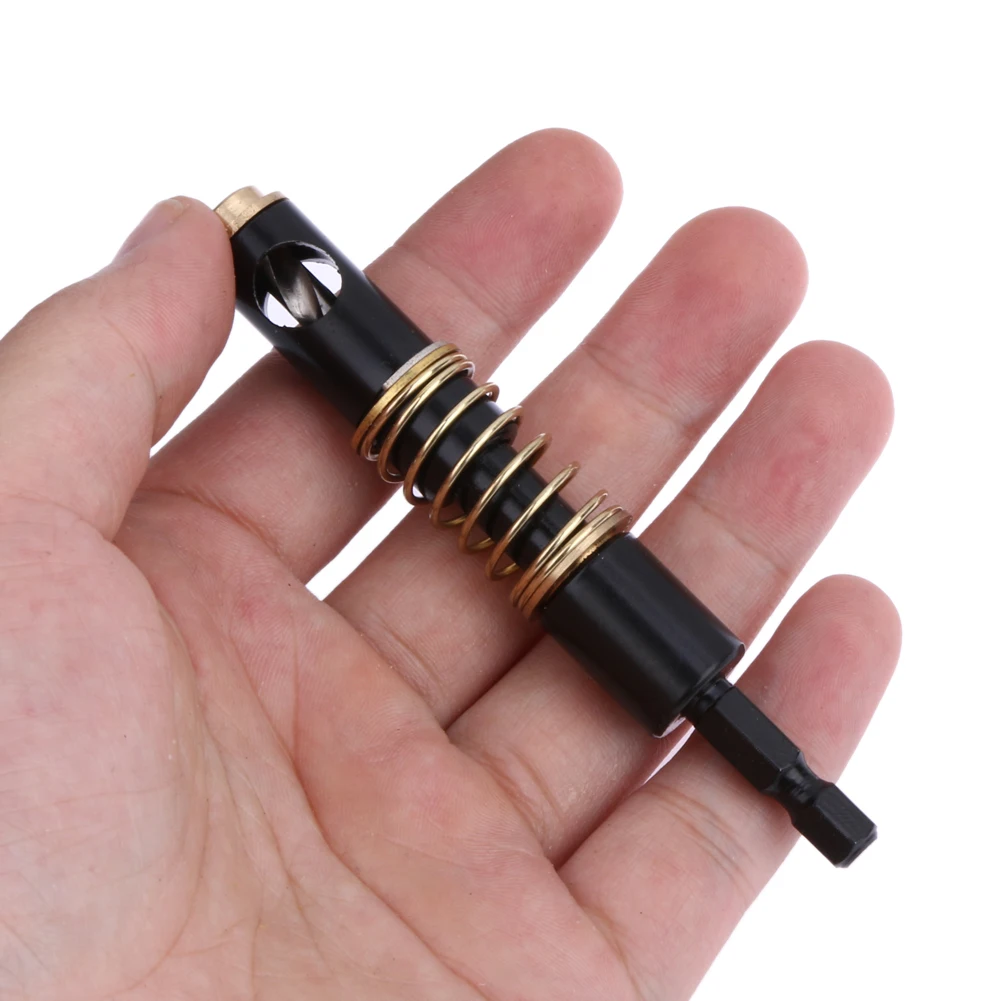 

5mm Self-Centering Bit For Use with Pin Jig For 5mm template bits