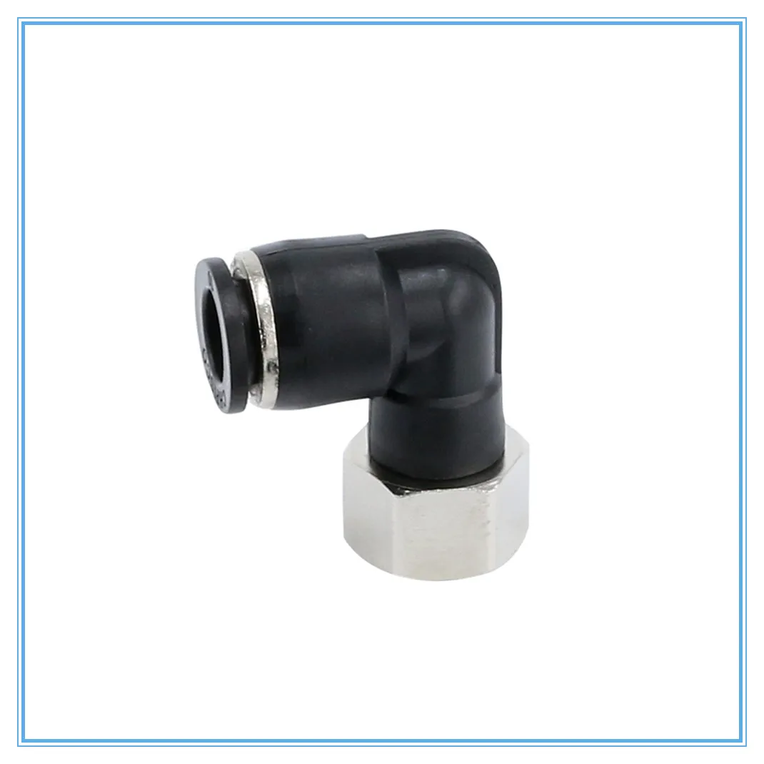 Внутренняя резьба m5' 1/8 '' 1/4'' 3/8 1/2''|push air|quick couplingquick coupling fittings |