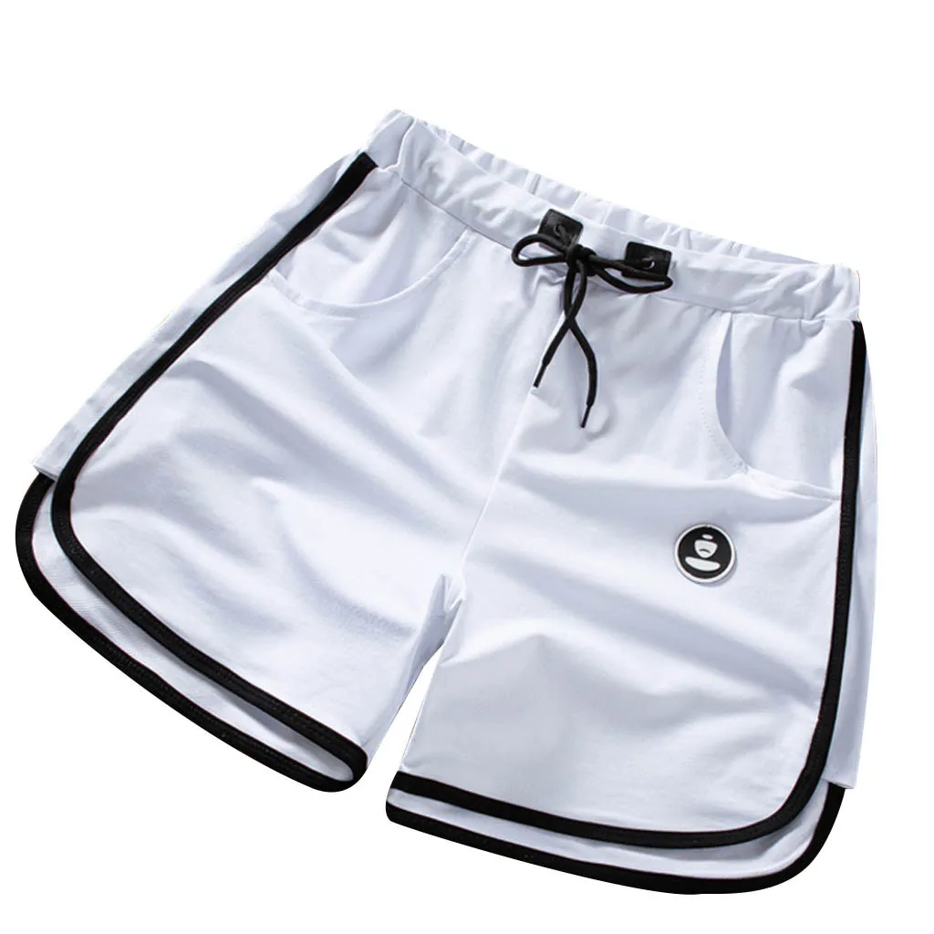 

Men's Pure Color New Style Cotton Multi-Pocket Overalls Shorts Fashion Pant Board Shorts Mens Surf Shorts Beach Swimming Short
