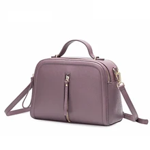 

Genuine leather women bag 2018 summer handbag female first layer of cowhide single shoulder crossbody beach bags bolsos mujer