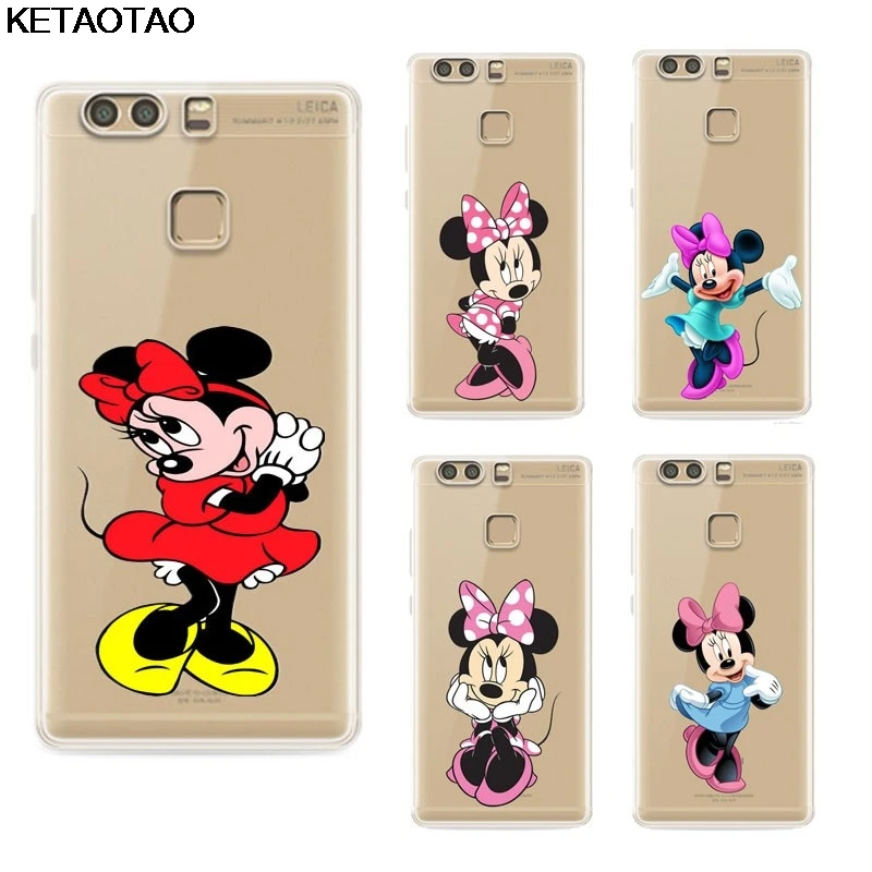 KETAOTAO Микки Маус комиксы телефонные чехлы для iPhone 4S 5C 5S 6S 7 8 SE 5Plus XR XS Max чехол