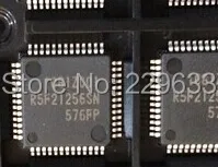 

Free shipping 5pcs/lot R5F21256SNFP R5F21256SN QFP