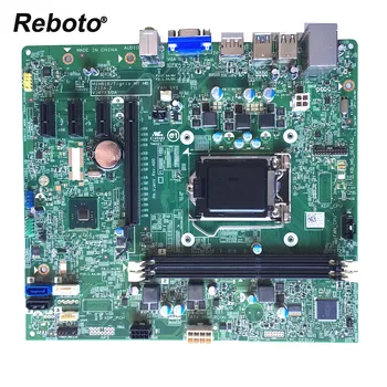 

Reboto High quality For Dell 3020 Desktop motherboard LGA1150 H81 VJ4YX CN-040DDP 040DDP 40DDP MainBoard 100% Tested Fast Ship