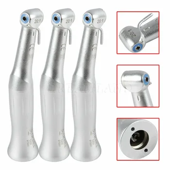 

Dental Push Button Implant Contra Angle 20:1 Handpiece SG20 Fit NSK