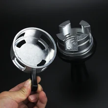 Уголь для кальяна держатель с крышкой термоподставка тепловое устройство управления наржеле Sheesha Chicha водопровод кальян аксессуары для чаши