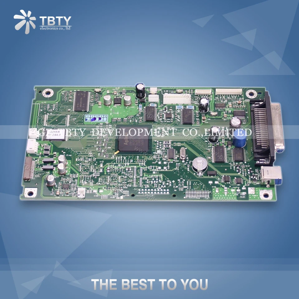 

100% Guarantee Test Main Formatter Board For HP 3020 3030 Q2664-60001 Q2688-60002 HP3020 HP3030 Mainboard On Sale