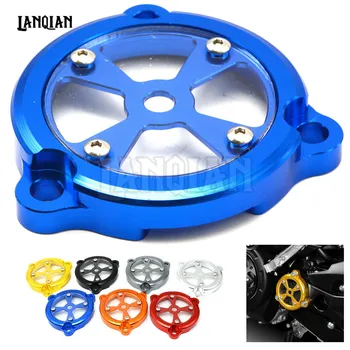 

CNC Engine modification Protective Cover protector Engine Stator Cover Engine SidesCover For YAMAHA T-MAX 530 XP530 2012-2016