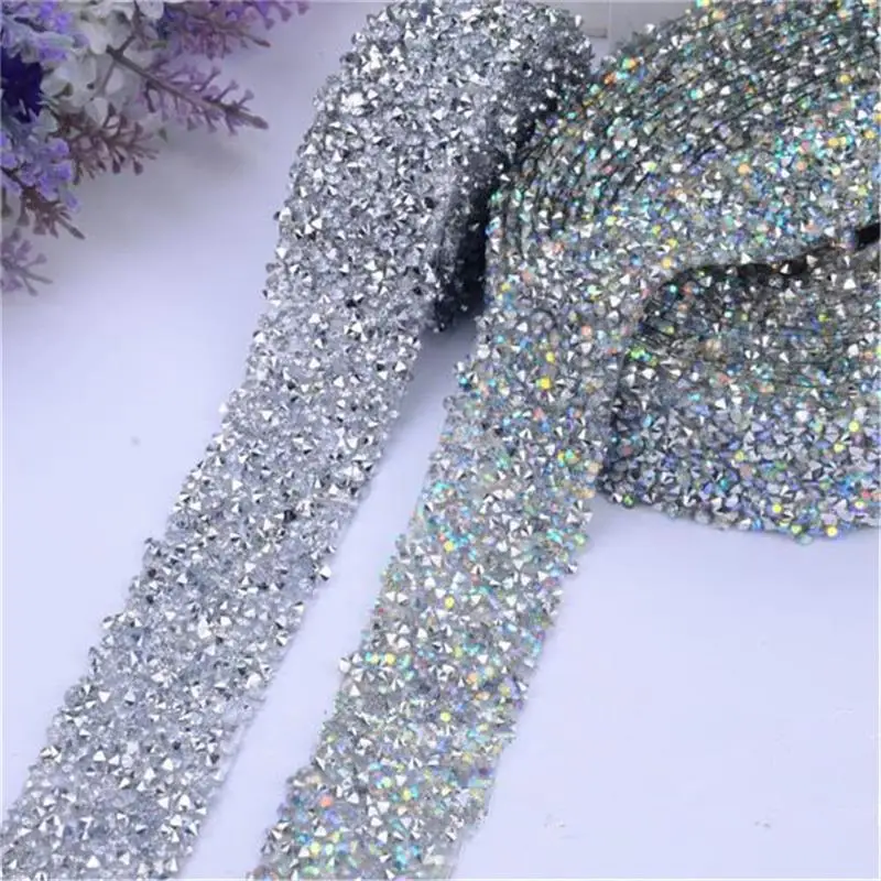 1-Yard-strass-crystal-Hot-Fix-Glitter-dress-Rhinestones-Motifs-Ribbon-iron-on-patches-applique-hotfix (1)