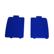 H 50 пара замена батарейного отсека Крышка крышки для sega Gamegear консоли GG L R