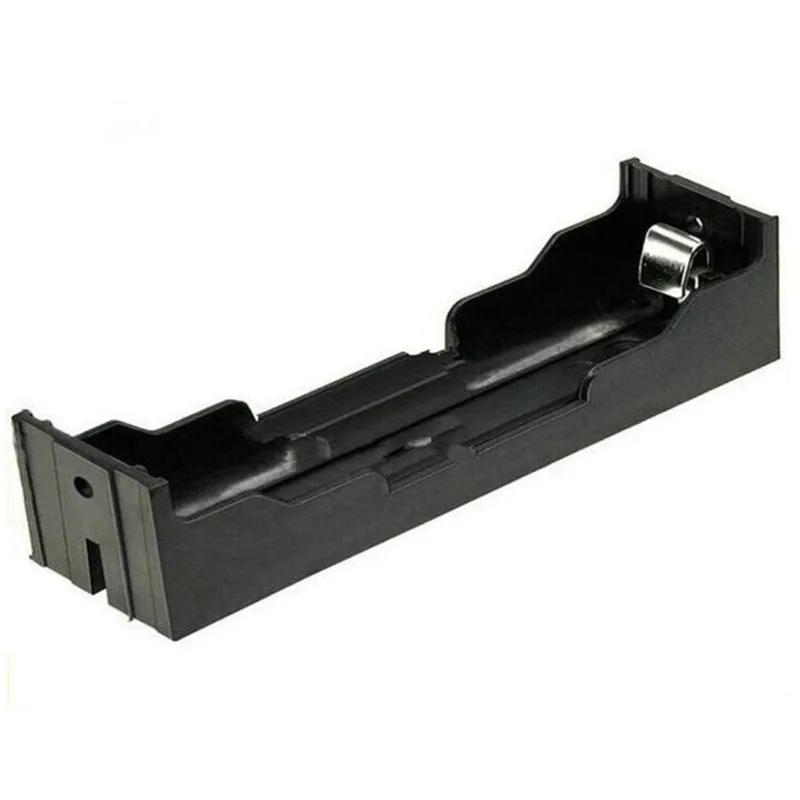 

Portable ABS Plastic Battery Case Holder Storage Box For Flashlight DIY 18650 Rechargeable Battery 3.7V Power Supply Wholesale