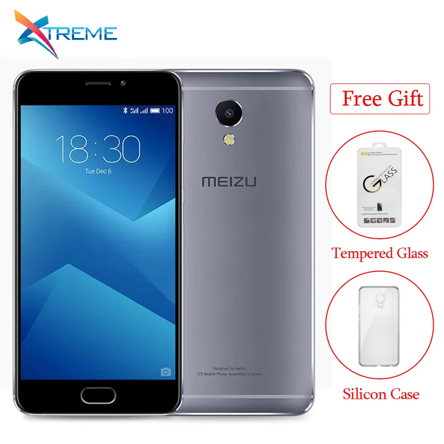 Meizu m5 note 5