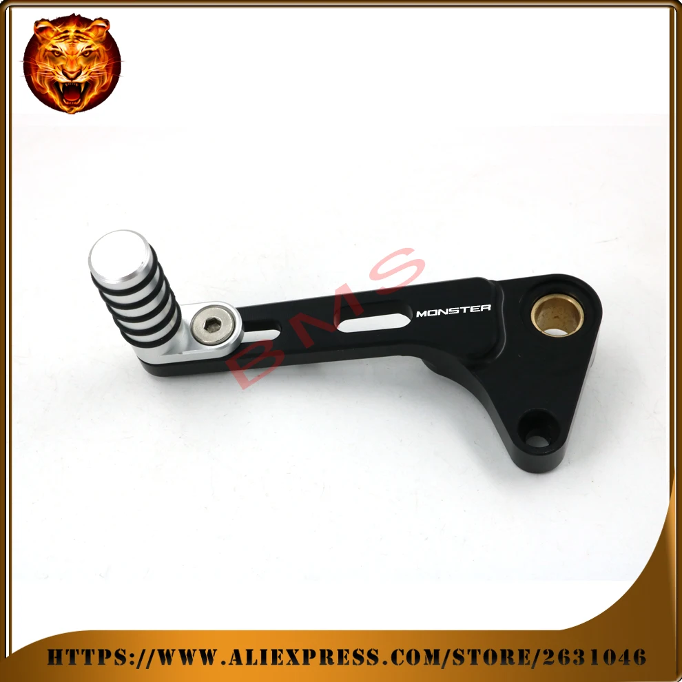104 monster shift lever
