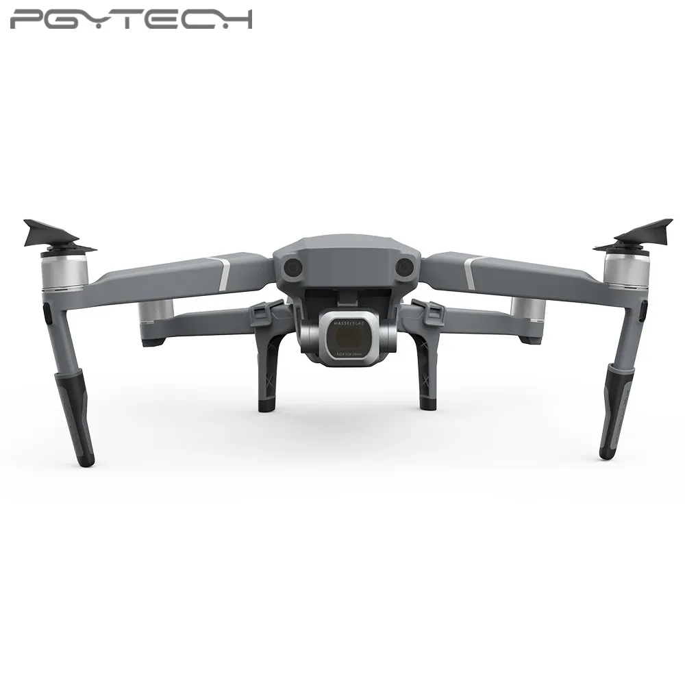 PGYTECH DJI Мавик 2 посадка Шестерни Расширенный ноги Поддержка ногу защитника Drone