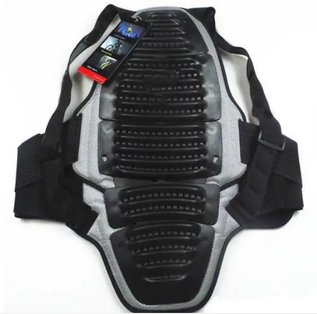 

Motorcycle MOTOCROSS back spine protector body armor protective gear combination