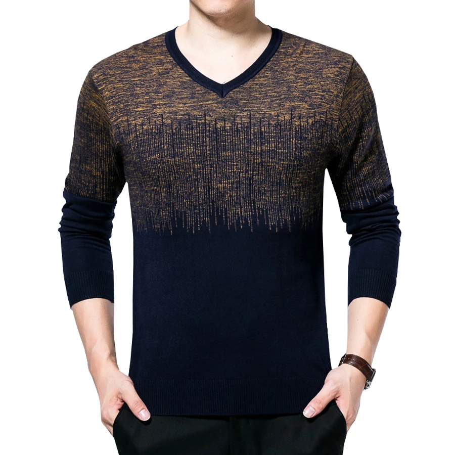 Aliexpress.com : Buy Spring Mens Sweater Pullovers Cotton