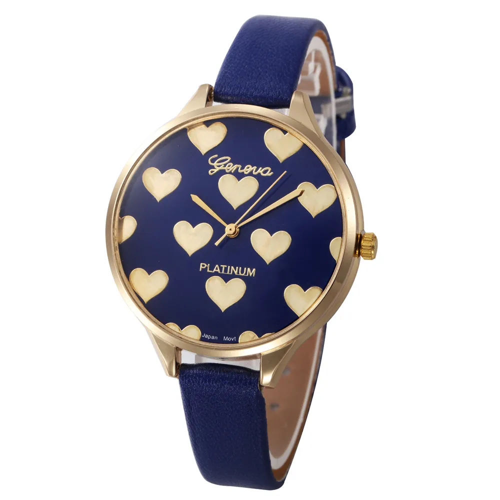 

2018 new cute 3D mini world womens wristwatch Bracelet girls watch Relogio Feminino Women leather Wristwatches 910