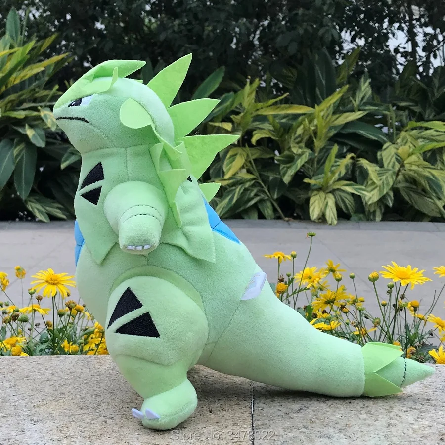 giant tyranitar plush