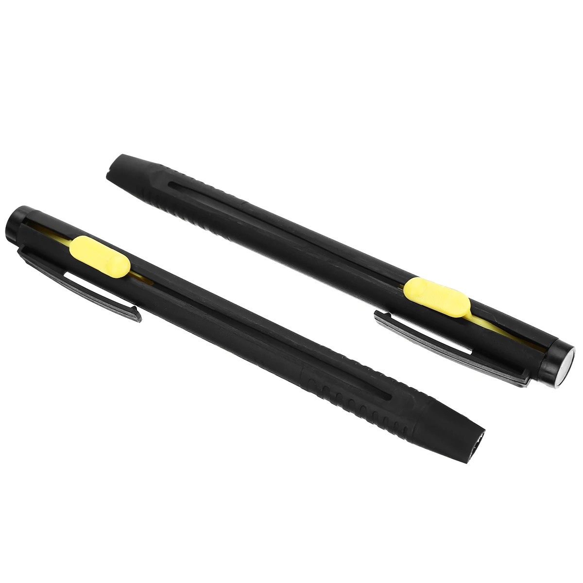 1 Set Black Tailors Chalk Pen Pencil Dressmakers Invisible Marking Chalk Sewing DIY Leather Fabric Cloth Tools Accessories