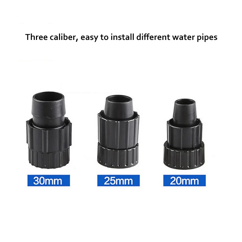 Aquarium Water Pump 220V Aquarium Pump Aquarium Fishing  Variable Frequency Submersible Pump Fountain Pump Aquarium Filter (5)
