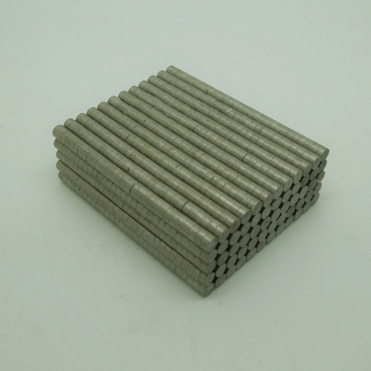 

3000 Pcs Smco Magnet Disc Dia 3x1.5 Mm Cylinder Grade Yxg24h, 350degree C High Temperature Permanent Magnets Rare Earth Magnets