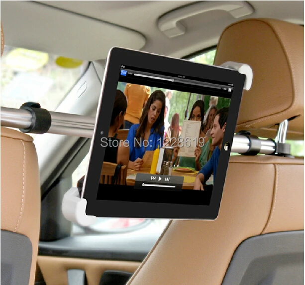 Universal 7 10.1" Car Back Seat Mount Tablet support