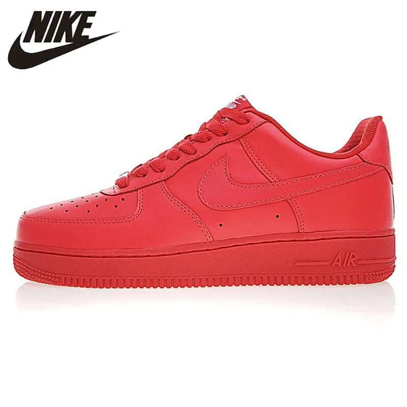 nike air force red men