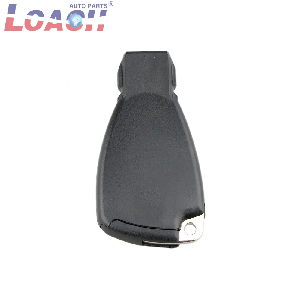 2 Buttons 433Mhz Smart Remote Car key FobFor Mercedes Benz B C E ML S CLK CL Remote Control With Bland New Product