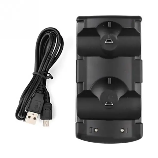 Best Offers New Dual Handle Charger Dual USB Charging Powered Dock Charger for PlayStation 3 for Sony for PS3 Controller & Move Navigation Best Offers New Dual Handle Charger Dual USB Charging Powered Dock Charger for PlayStation 3 for Sony for PS3 Controller & Move Navigation