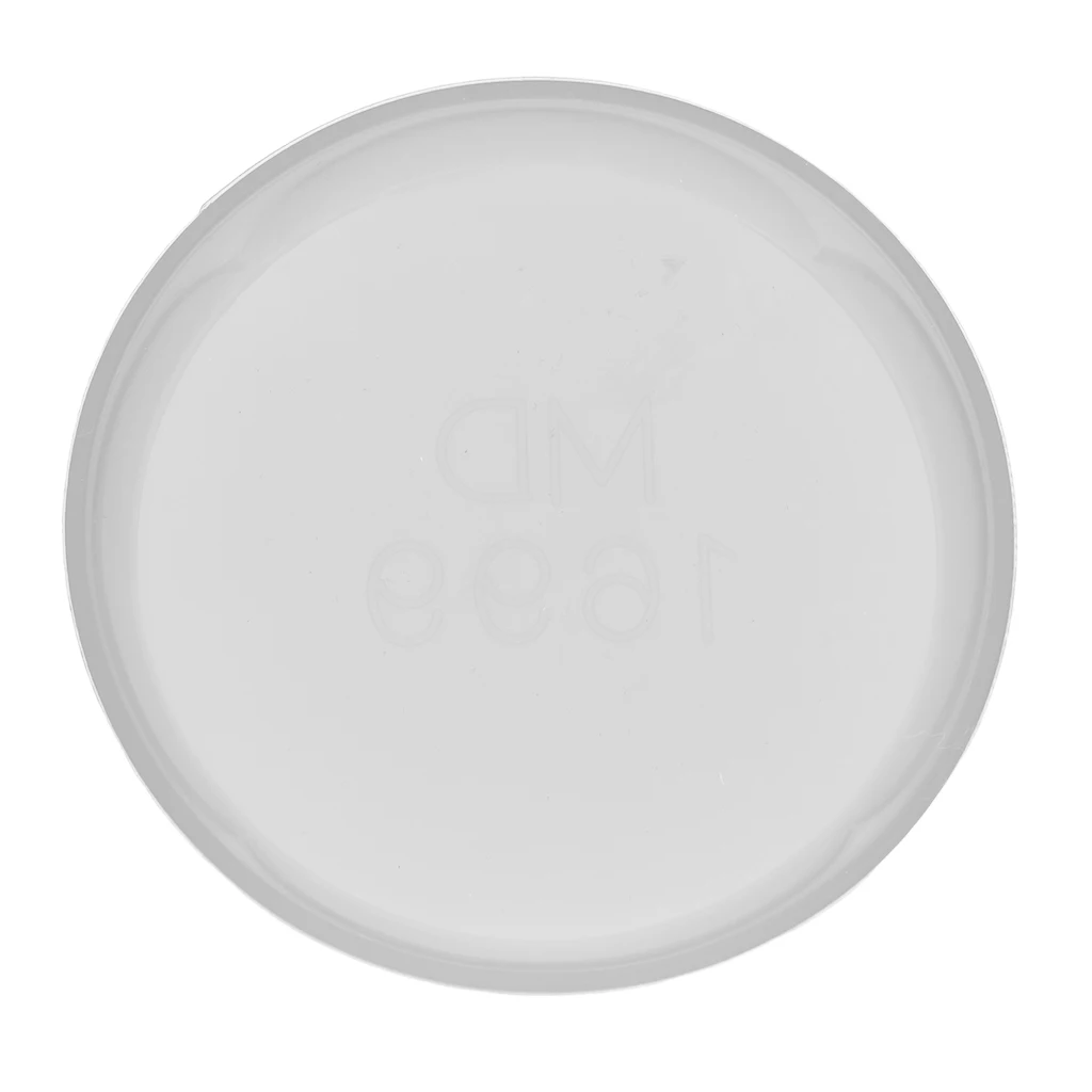 Jewelry Display Base Silicone Mold, Mould for Epoxy Resin DIY Pendent Craft Wedding Cake Decor Mold Tools 104x103x12mm