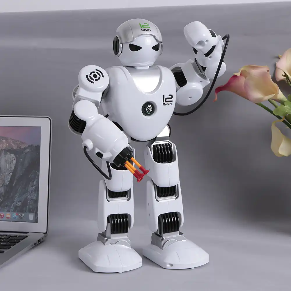 robot juguete programable