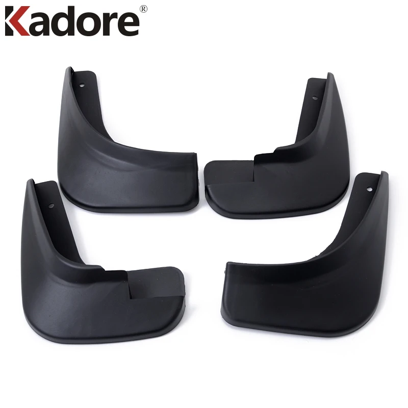 4PCS Mud Flaps Splash Guards Fit For 2006-2009 SX4 Hatchback