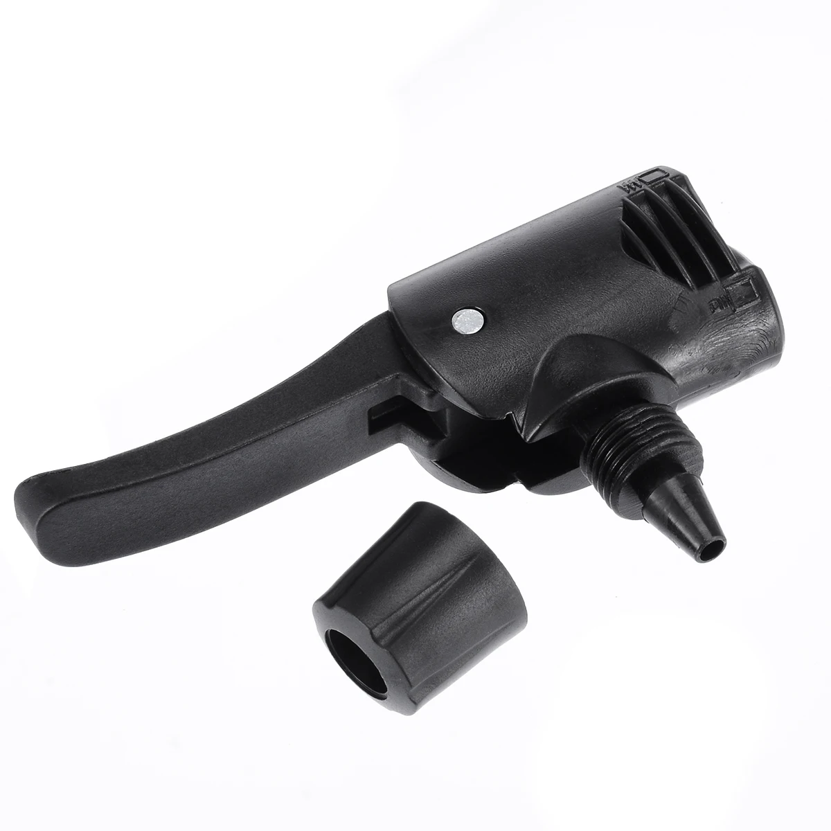 NEW Bicycle Bike Cycle Tyre Tube Replacement Pump Replacement Floor Pump Dual Head Air Pump Adapter Valve For Presta Schrader